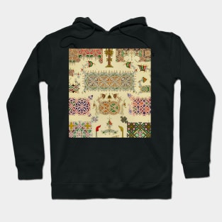 Antique design Hoodie